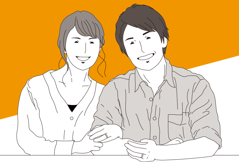 20代 ご夫婦