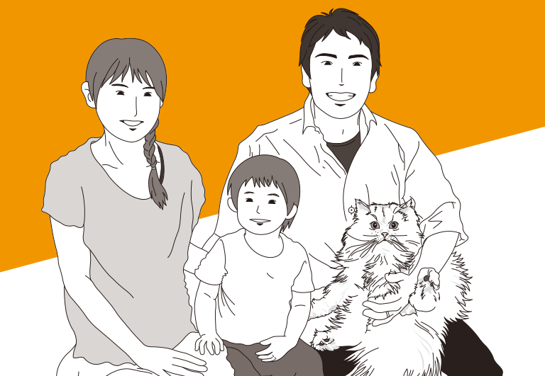40代 ご夫婦